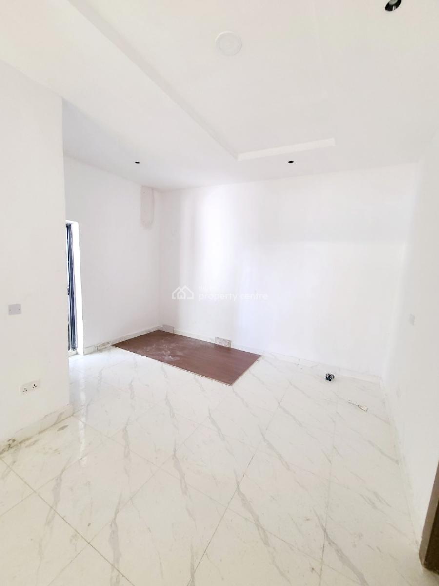 Brand New Mini Flat/a Room &parlour Upstairs, Agungi Estate, Agungi, Lekki, Lagos, Mini Flat (room and Parlour) for Rent