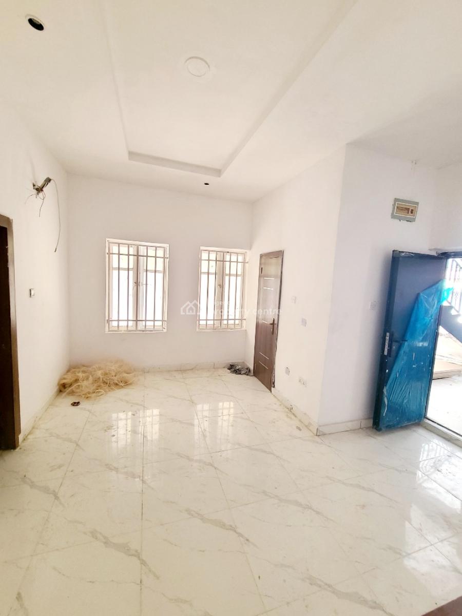 Brand New Mini Flat/a Room &parlour Upstairs, Agungi Estate, Agungi, Lekki, Lagos, Mini Flat (room and Parlour) for Rent