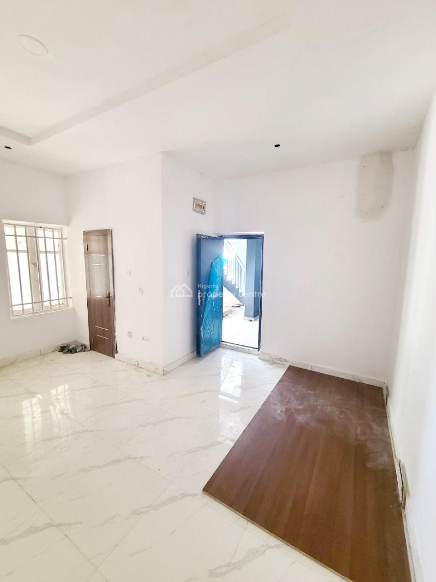 Brand New Mini Flat/a Room &parlour Upstairs, Agungi Estate, Agungi, Lekki, Lagos, Mini Flat (room and Parlour) for Rent