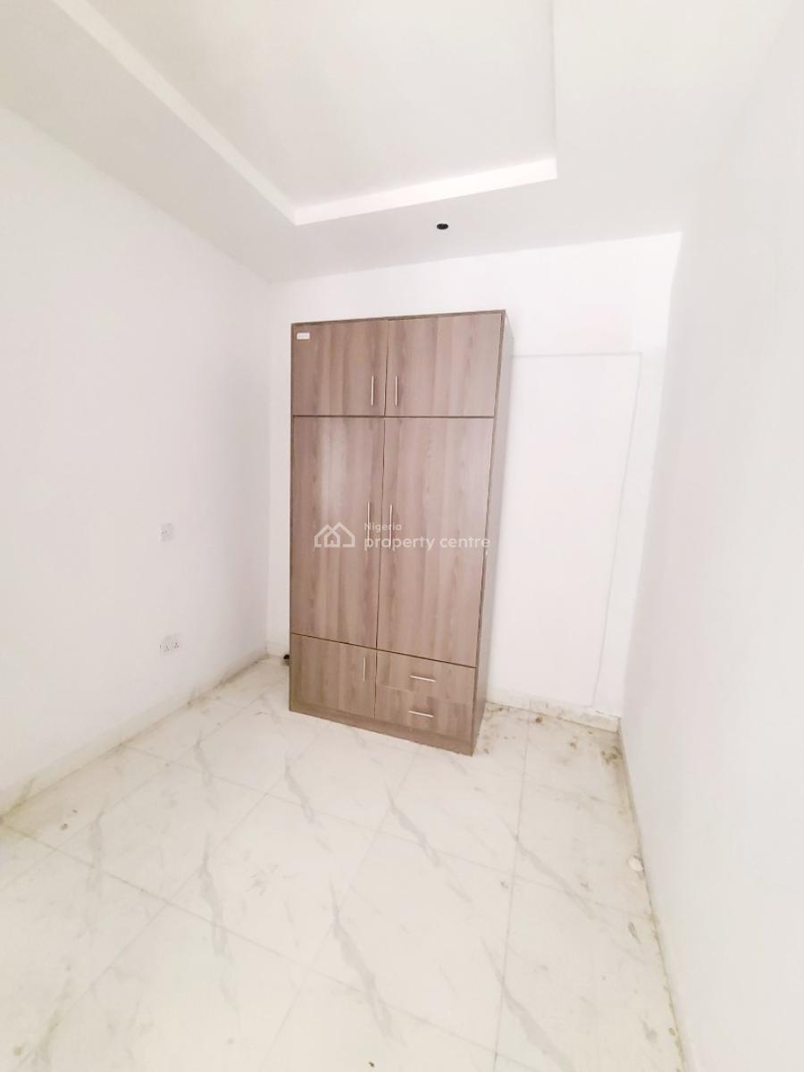 Brand New Mini Flat/a Room &parlour Upstairs, Agungi Estate, Agungi, Lekki, Lagos, Mini Flat (room and Parlour) for Rent