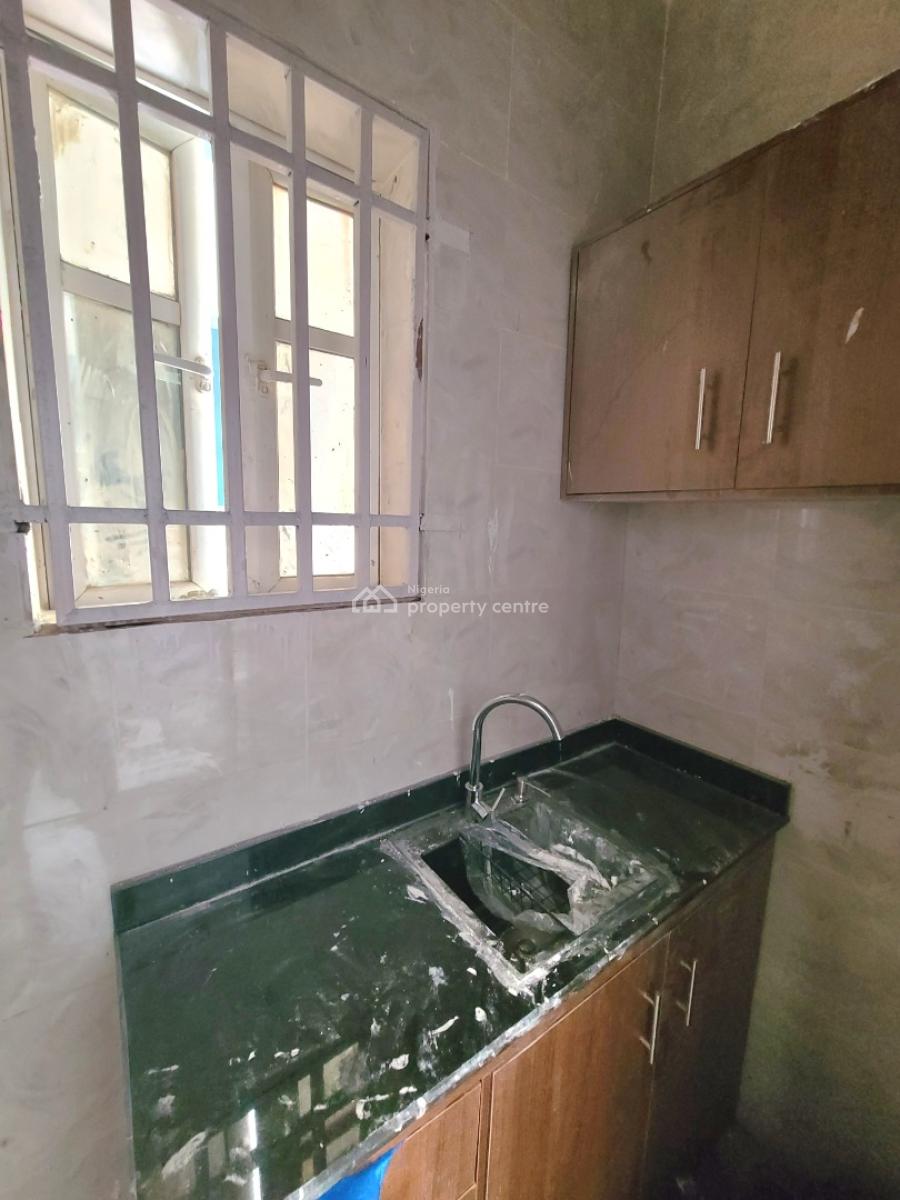 Brand New Mini Flat/a Room &parlour Upstairs, Agungi Estate, Agungi, Lekki, Lagos, Mini Flat (room and Parlour) for Rent
