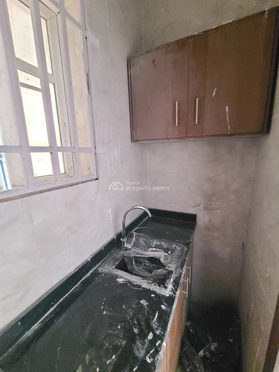 Brand New Mini Flat/a Room &parlour Upstairs, Agungi Estate, Agungi, Lekki, Lagos, Mini Flat (room and Parlour) for Rent