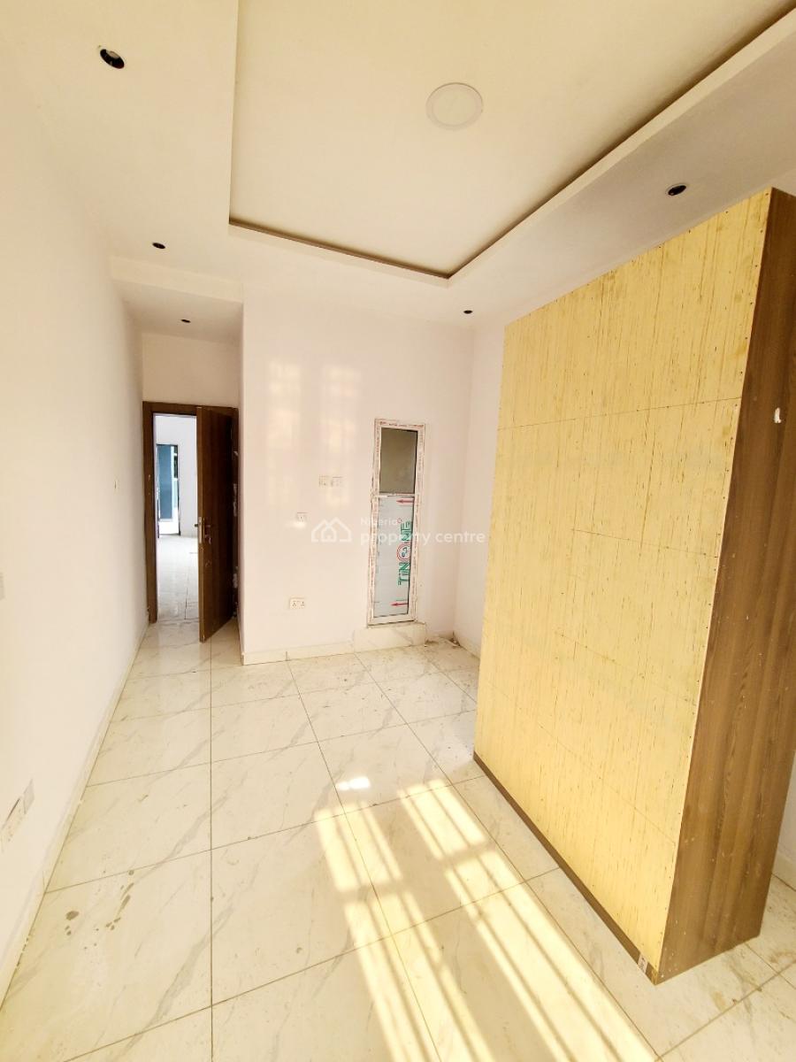 Brand New Mini Flat/a Room &parlour Upstairs, Agungi Estate, Agungi, Lekki, Lagos, Mini Flat (room and Parlour) for Rent