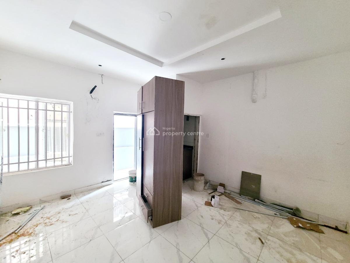 Brand New Mini Flat/a Room &parlour Upstairs, Agungi Estate, Agungi, Lekki, Lagos, Mini Flat (room and Parlour) for Rent