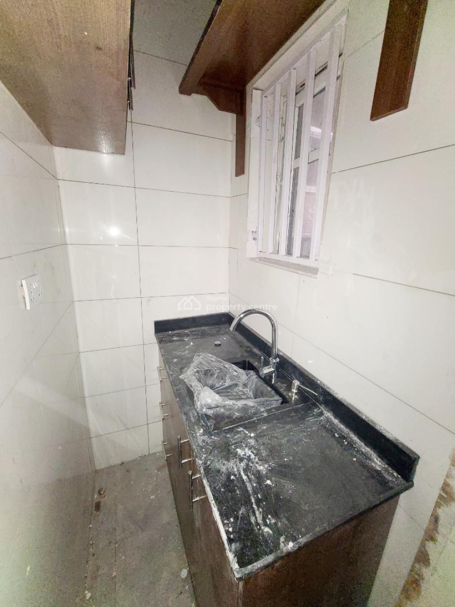 Brand New Mini Flat/a Room &parlour Upstairs, Agungi Estate, Agungi, Lekki, Lagos, Mini Flat (room and Parlour) for Rent