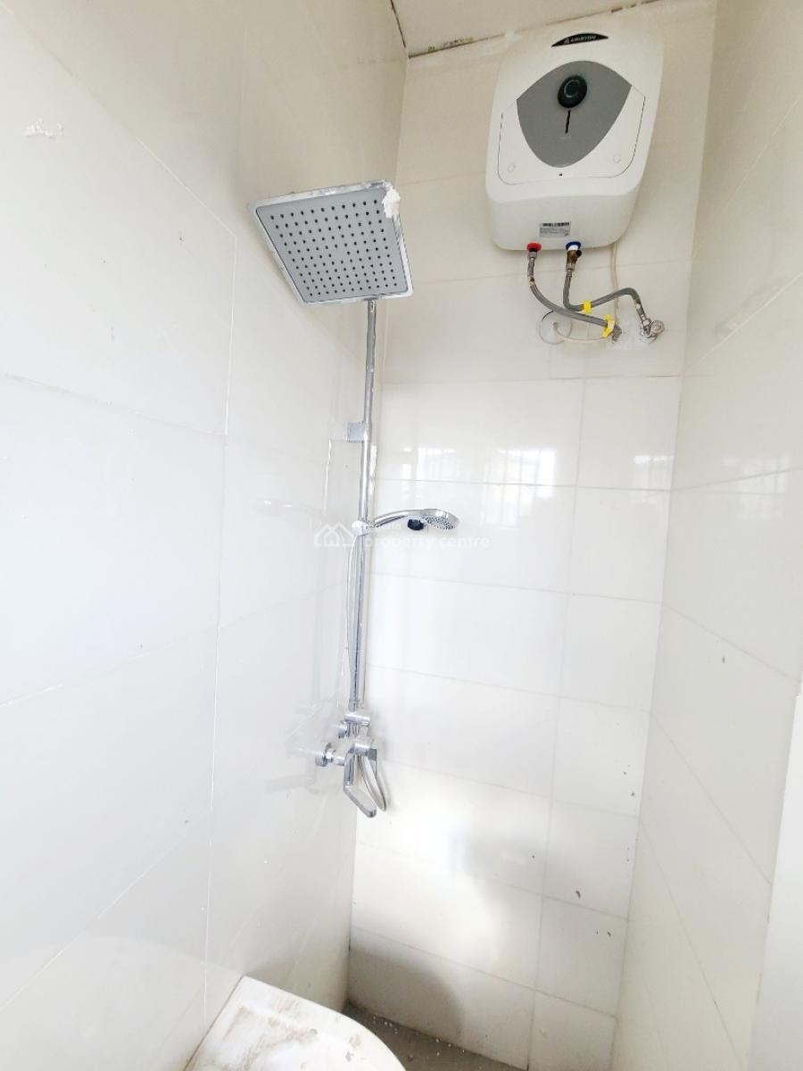 Brand New Mini Flat/a Room &parlour Upstairs, Agungi Estate, Agungi, Lekki, Lagos, Mini Flat (room and Parlour) for Rent