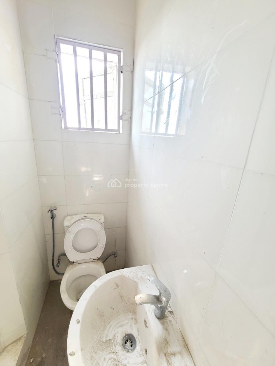 Brand New Mini Flat/a Room &parlour Upstairs, Agungi Estate, Agungi, Lekki, Lagos, Mini Flat (room and Parlour) for Rent