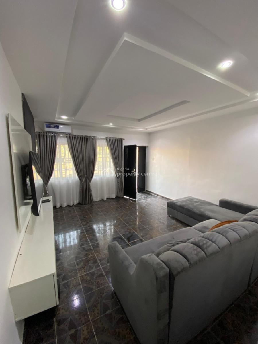 Fully Furnished 1 Bedroom Flat Located in a Serene Environment, Wuse Zone 7, Zone 7, Wuse, Abuja, Flat / Apartment for Rent