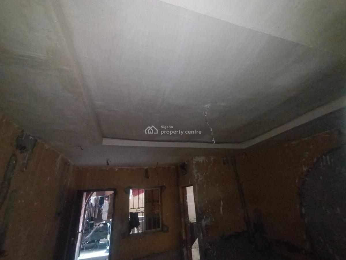 Spacious 1 Bedroom Mini Flat (room and Parlor), Thomas Estate, Ajah, Lagos, Mini Flat (room and Parlour) for Rent