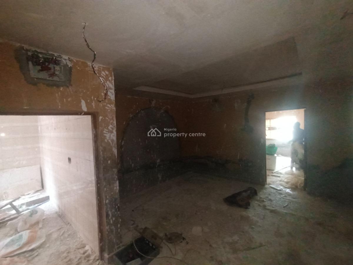 Spacious 1 Bedroom Mini Flat (room and Parlor), Thomas Estate, Ajah, Lagos, Mini Flat (room and Parlour) for Rent