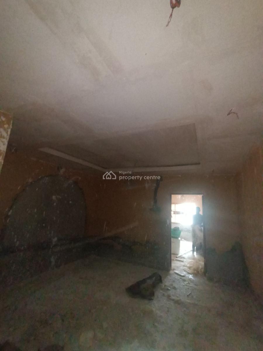 Spacious 1 Bedroom Mini Flat (room and Parlor), Thomas Estate, Ajah, Lagos, Mini Flat (room and Parlour) for Rent