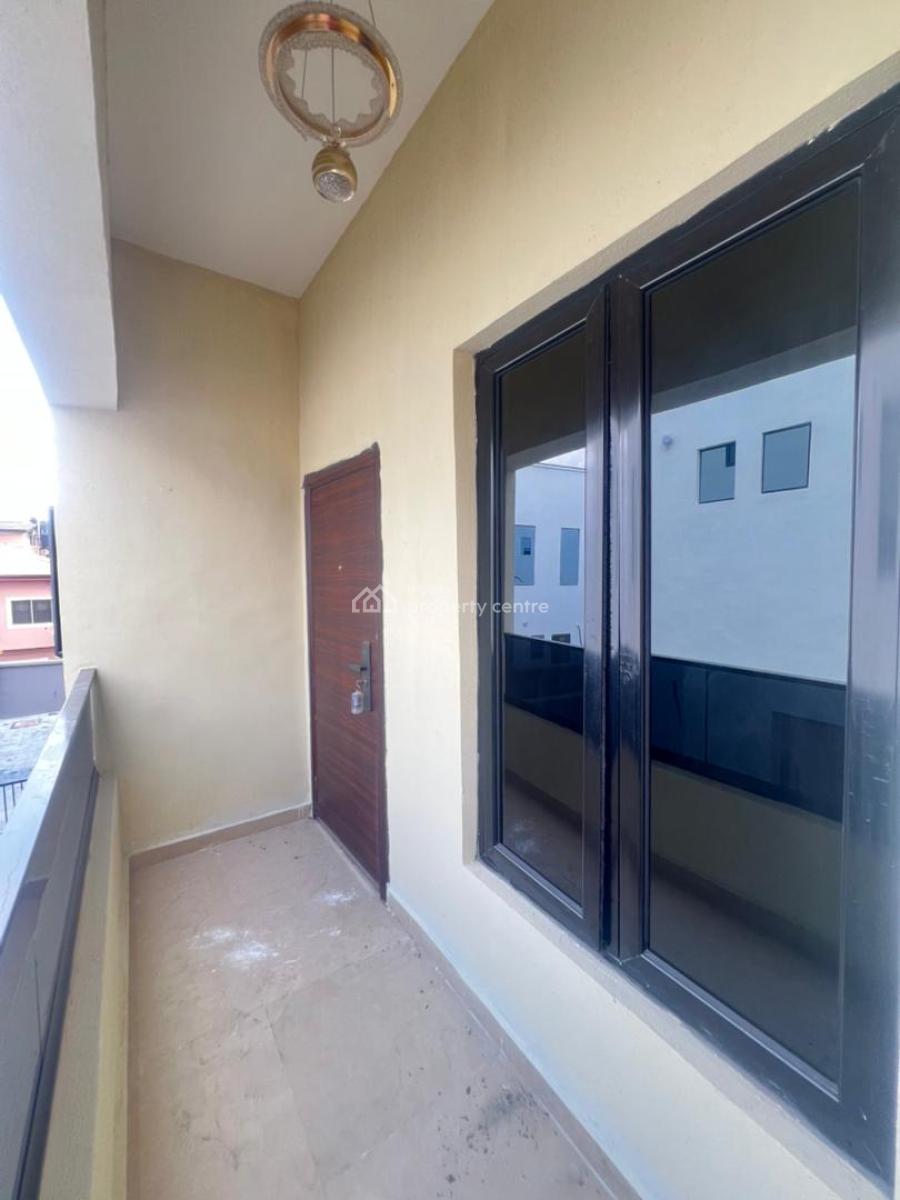 4 Bedrooms Semi Detached -duplex House + Bq, Omole Phase 1, Ikeja, Lagos, Semi-detached Duplex for Sale