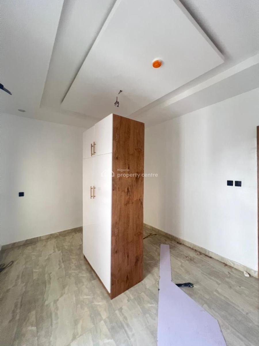 4 Bedrooms Semi Detached -duplex House + Bq, Omole Phase 1, Ikeja, Lagos, Semi-detached Duplex for Sale