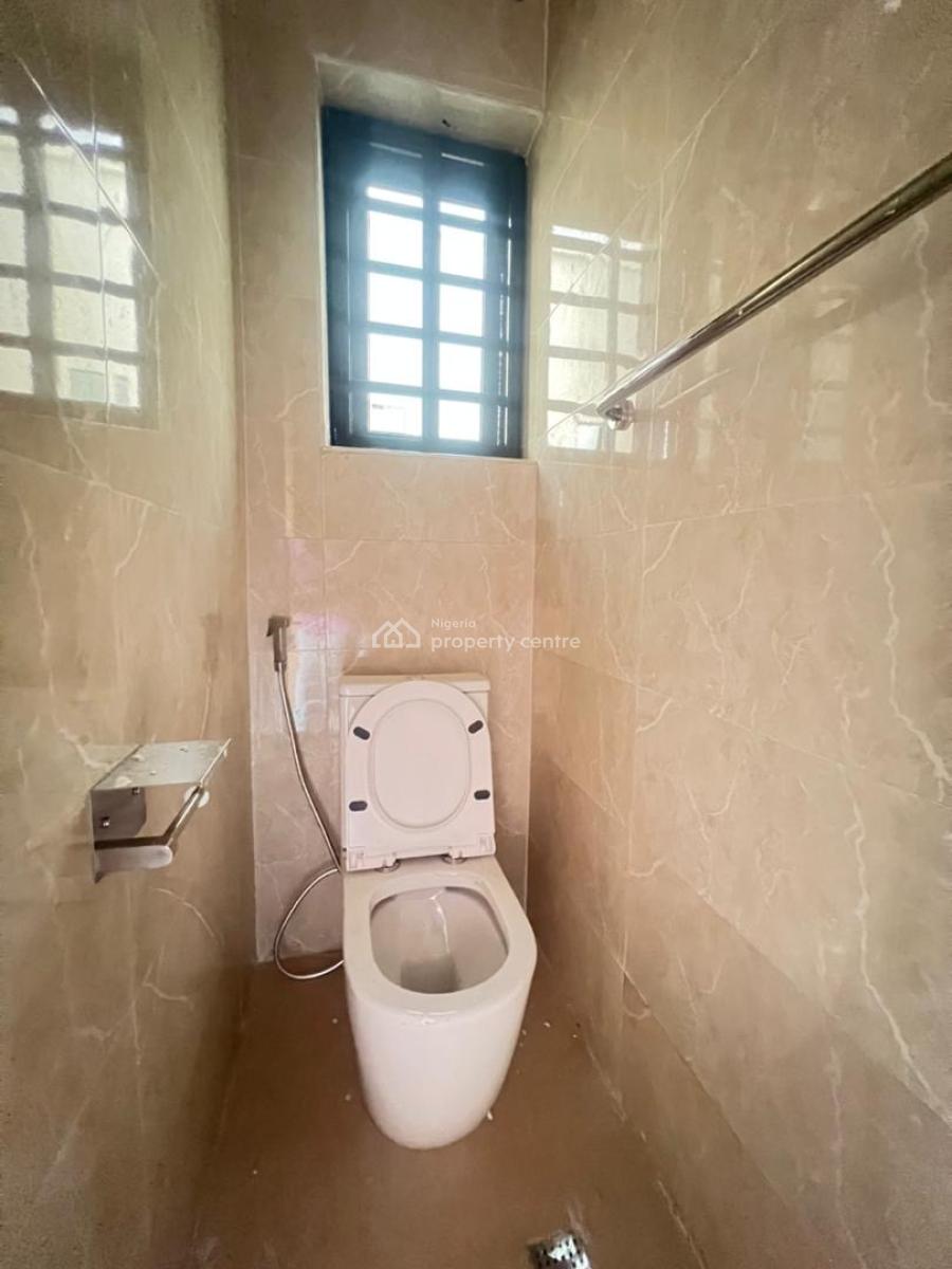 4 Bedrooms Semi Detached -duplex House + Bq, Omole Phase 1, Ikeja, Lagos, Semi-detached Duplex for Sale