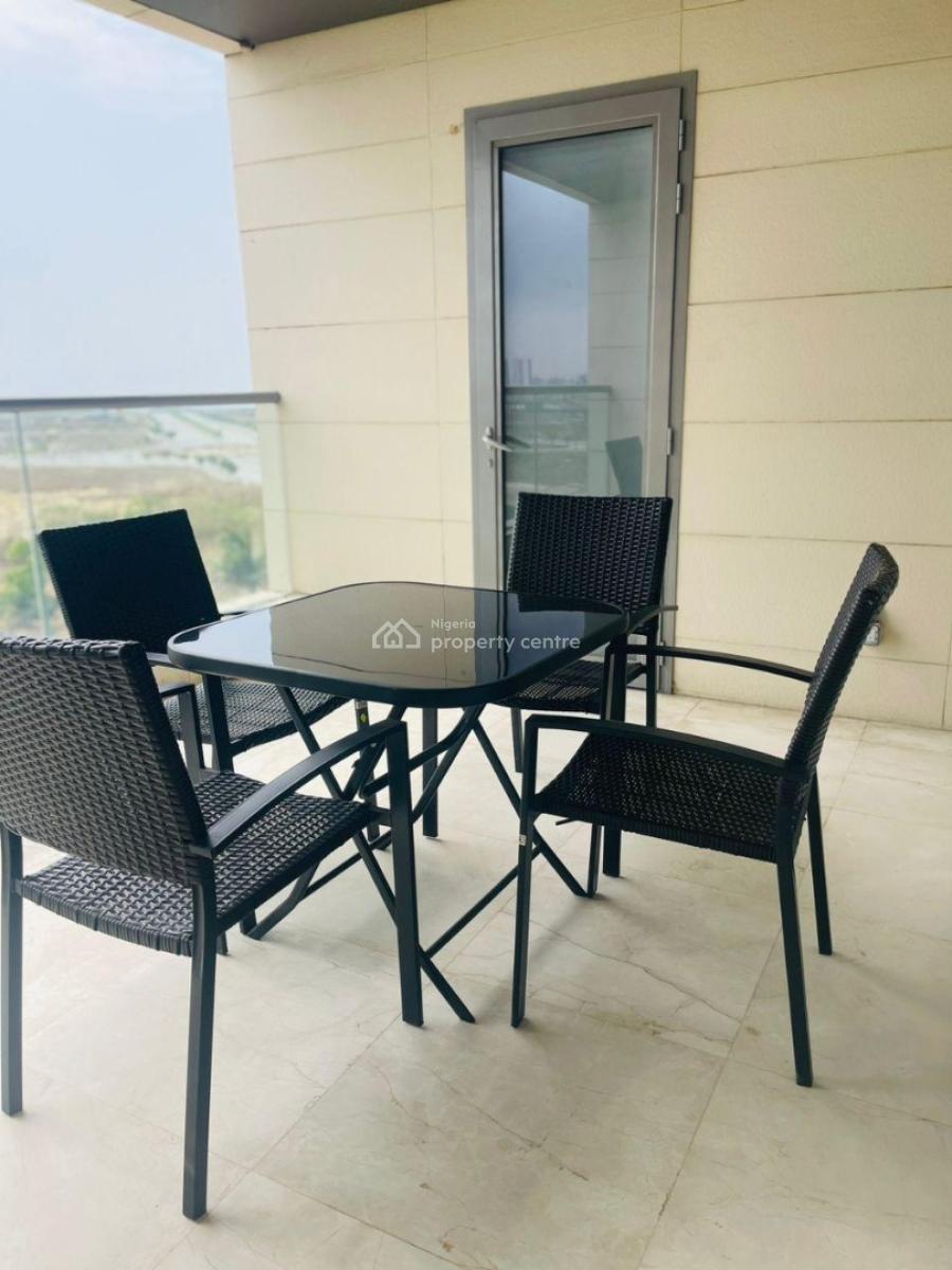Fully Furnished and Vacant 2-bedroom Apartment, Tower B, Eko Pearls, Eko Atlantic City, Lagos, Flat / Apartment for Sale