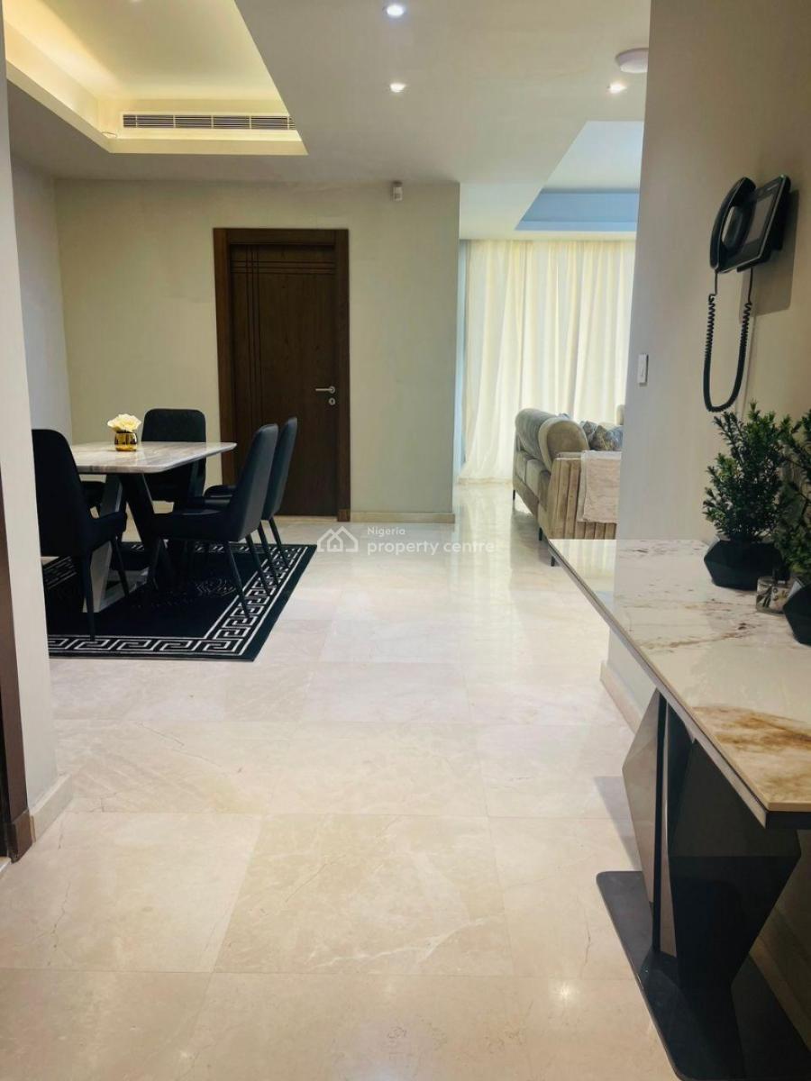 Fully Furnished and Vacant 2-bedroom Apartment, Tower B, Eko Pearls, Eko Atlantic City, Lagos, Flat / Apartment for Sale