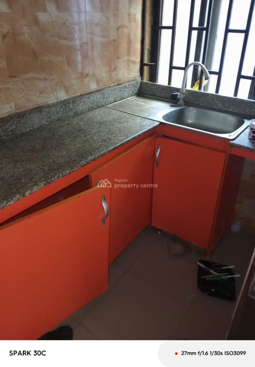 Room Self-contained, Thomas Estate, Ajah, Lagos, Self Contain (single Rooms) for Rent