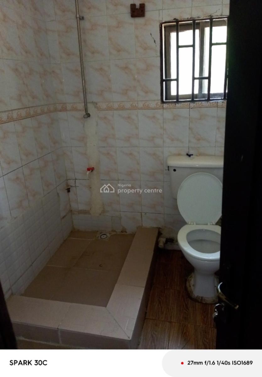 Room Self-contained, Thomas Estate, Ajah, Lagos, Self Contain (single Rooms) for Rent