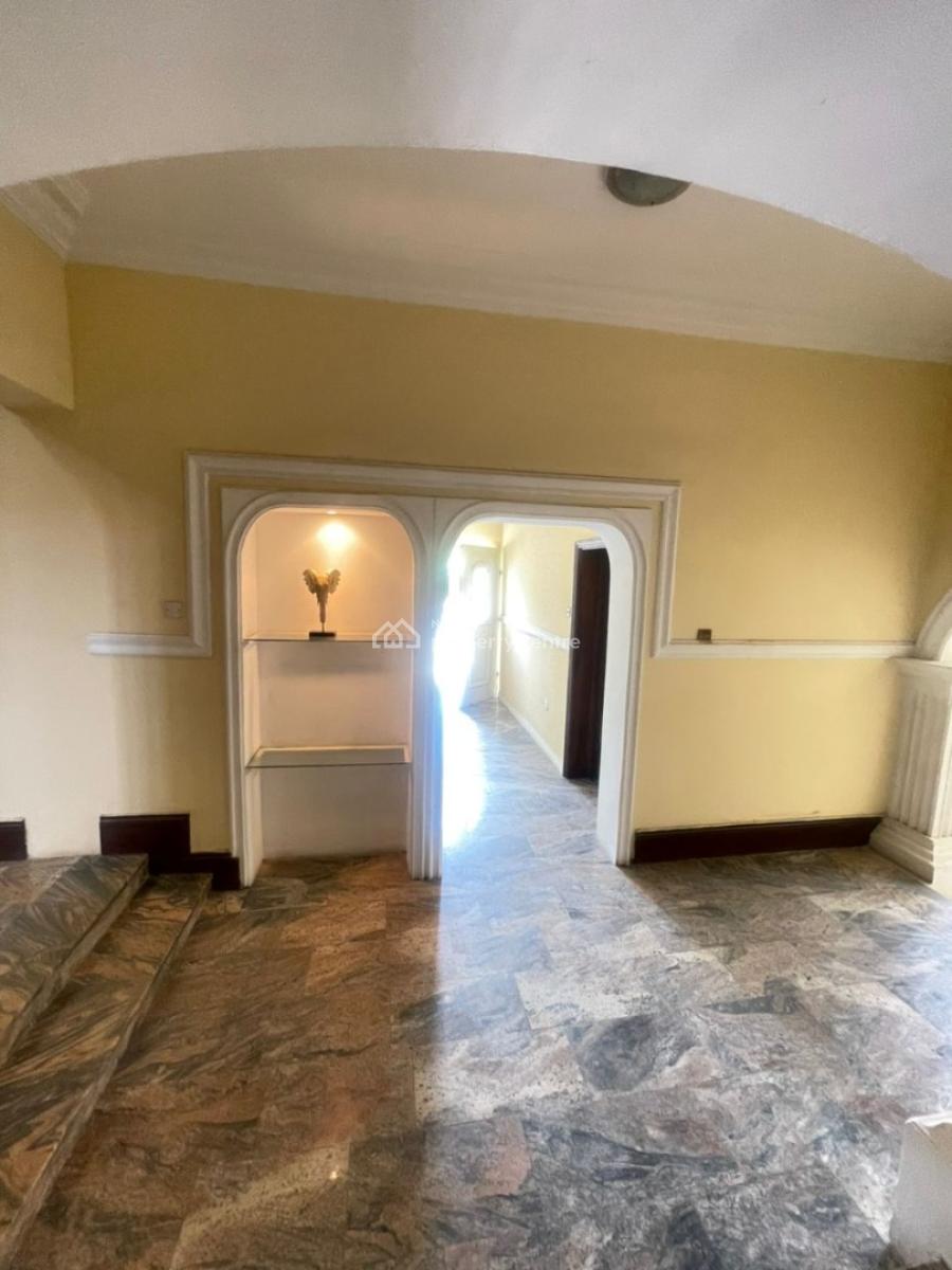 7 Bedroom Mansion+ 2bedrooms Guest Charlet, Swimming Pool on 2730sqm², Jabi, Abuja, Detached Duplex for Sale