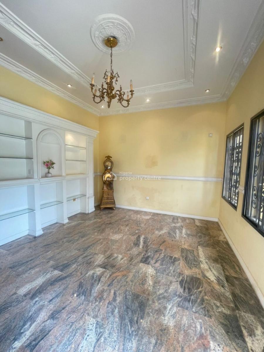 7 Bedroom Mansion+ 2bedrooms Guest Charlet, Swimming Pool on 2730sqm², Jabi, Abuja, Detached Duplex for Sale