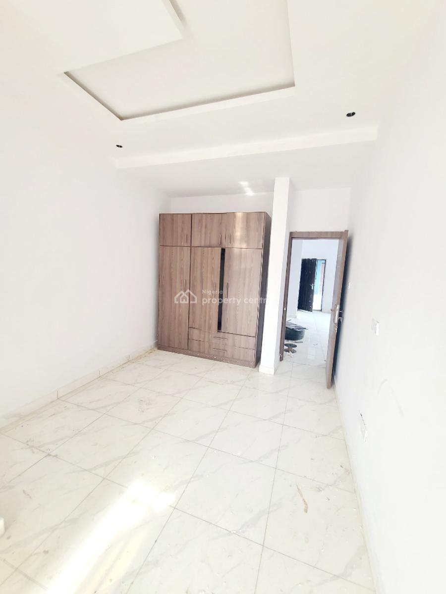 Brand New 2 Bedroom Flat Upstairs, Agungi, Lekki, Lagos, Flat / Apartment for Rent