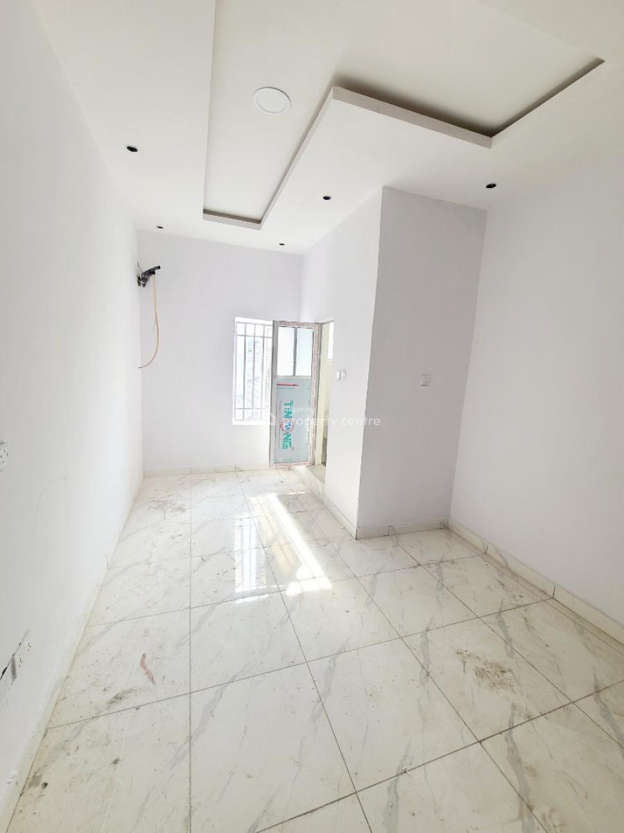 Brand New 2 Bedroom Flat Upstairs, Agungi, Lekki, Lagos, Flat / Apartment for Rent