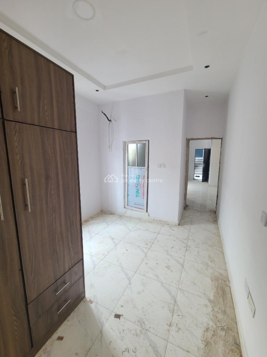 Brand New 2 Bedroom Flat Upstairs, Agungi, Lekki, Lagos, Flat / Apartment for Rent