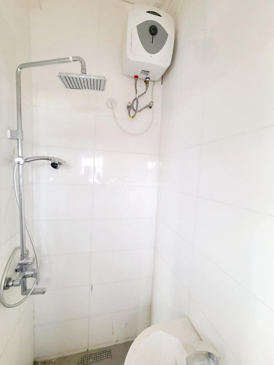 Brand New 2 Bedroom Flat Upstairs, Agungi, Lekki, Lagos, Flat / Apartment for Rent