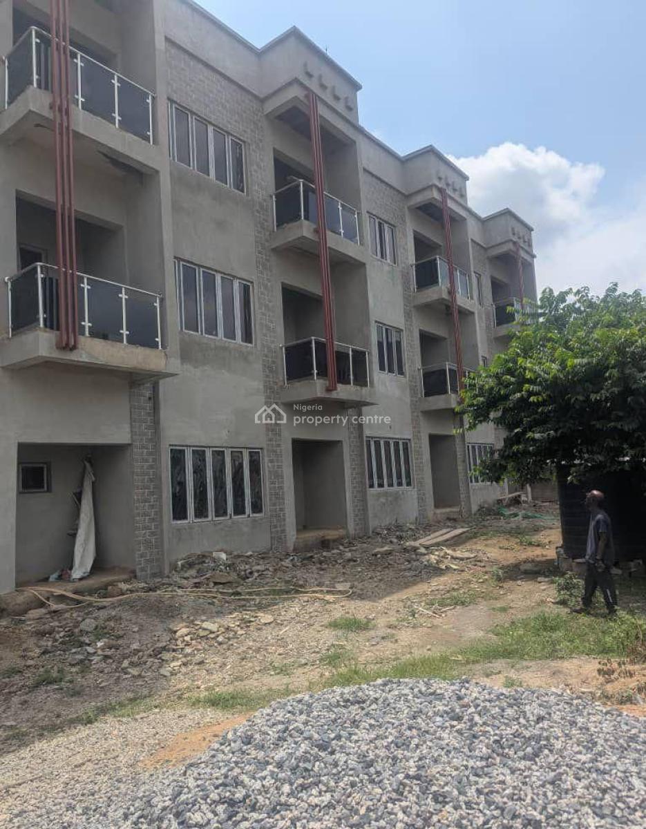 5 Units of 5bedroom Terrace Duplex with Bq @ Jahi, Jahi, Jahi, Abuja, Terraced Duplex for Sale