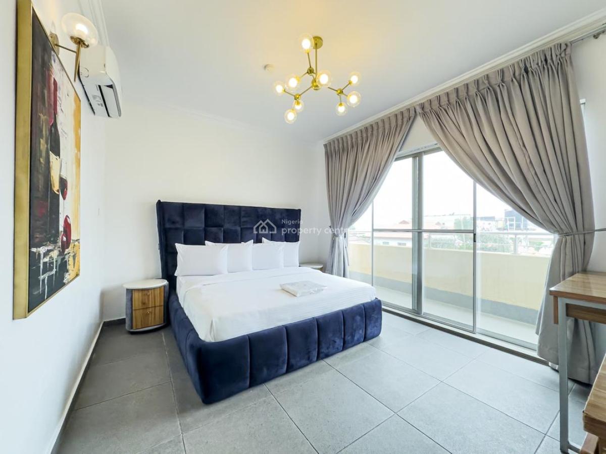 Luxury Fully Furnished 3 Bedroom Terrace Duplex (townhouse), Dr Adewale Oshin Street Off Fola Osibo, Lekki Phase 1, Lekki Phase 1, Lekki, Lagos, Flat / Apartment Short Let