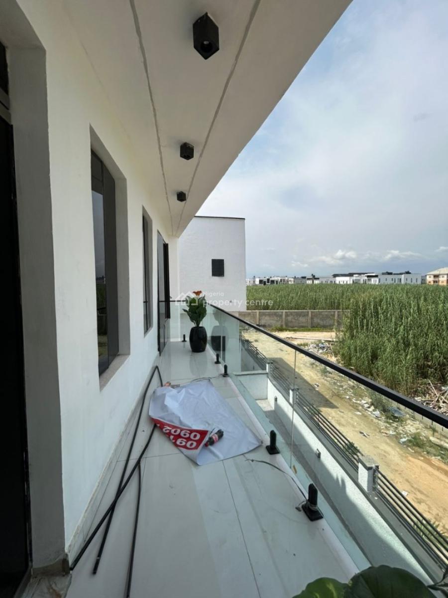 4 Bedroom Fully Detached Duplex, Lekki Palm Street, Ajah, Lagos, Detached Duplex for Sale
