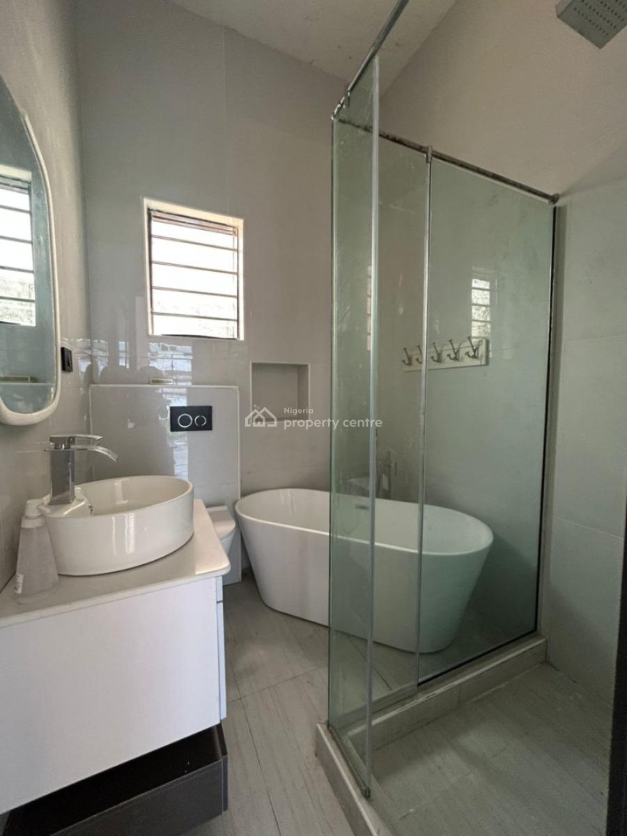 4 Bedroom Fully Detached Duplex, Lekki Palm Street, Ajah, Lagos, Detached Duplex for Sale