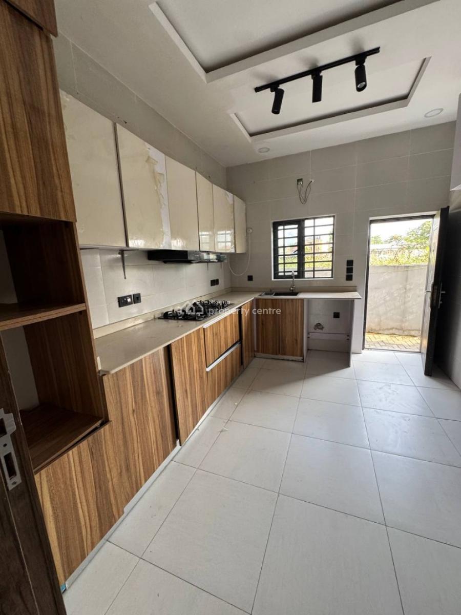 Luxury Sharp 4 Bedroom Duplex, Olokonla, Ajah, Lagos, Terraced Duplex for Rent