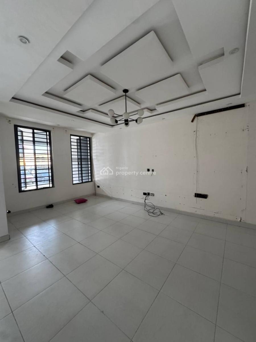 Luxury Sharp 4 Bedroom Duplex, Olokonla, Ajah, Lagos, Terraced Duplex for Rent