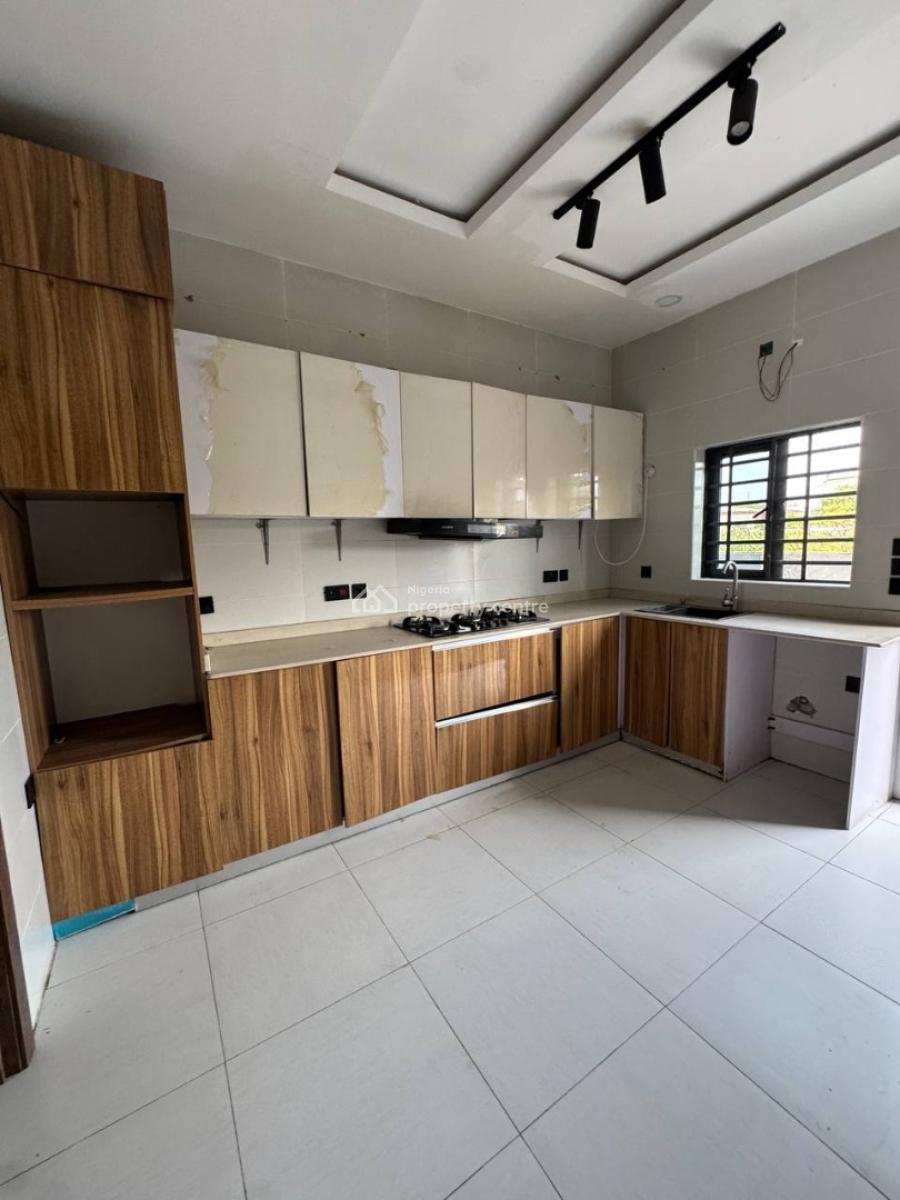Luxury Sharp 4 Bedroom Duplex, Olokonla, Ajah, Lagos, Terraced Duplex for Rent