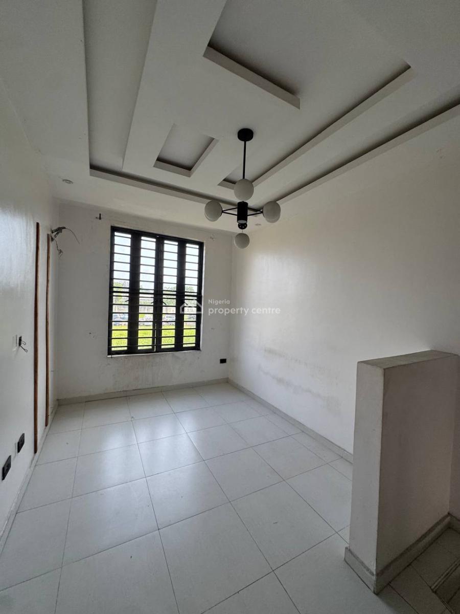 Luxury Sharp 4 Bedroom Duplex, Olokonla, Ajah, Lagos, Terraced Duplex for Rent