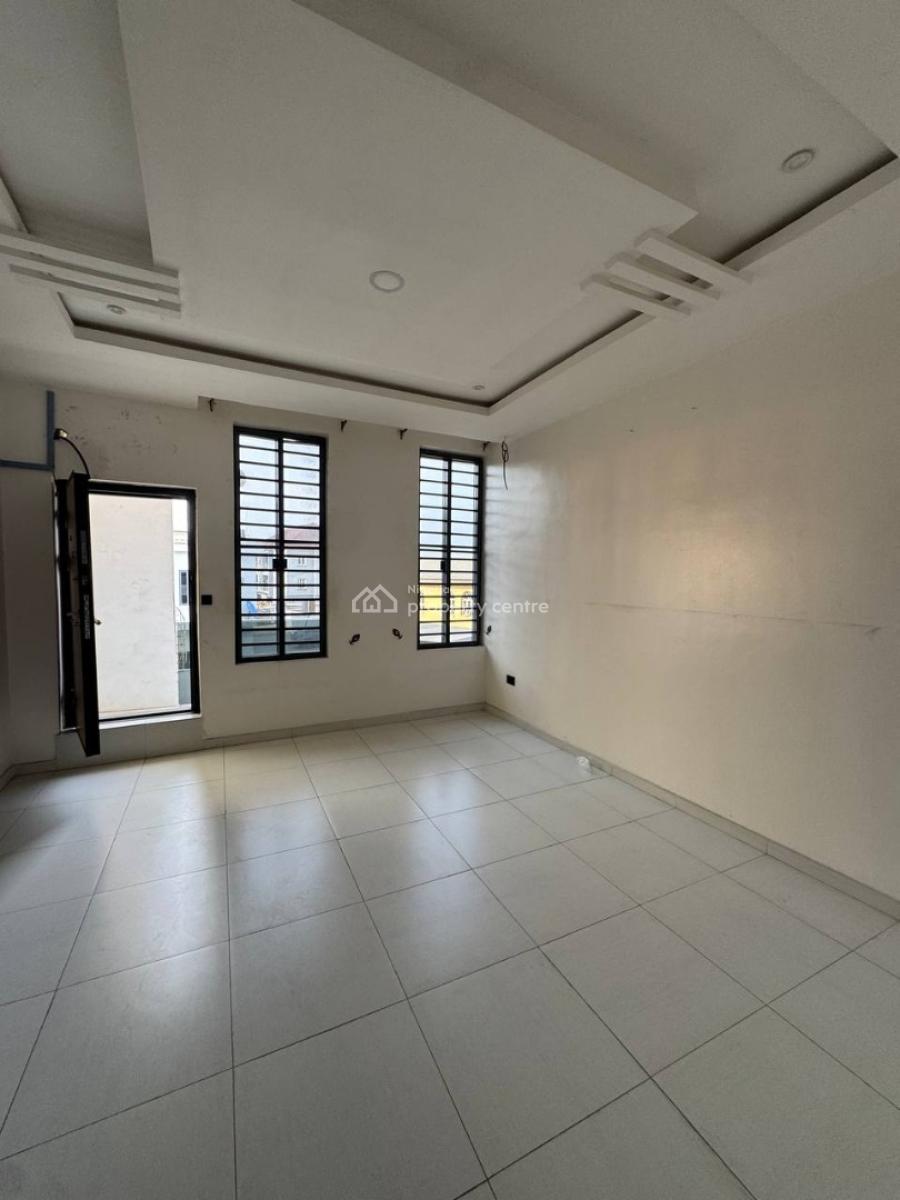 Luxury Sharp 4 Bedroom Duplex, Olokonla, Ajah, Lagos, Terraced Duplex for Rent