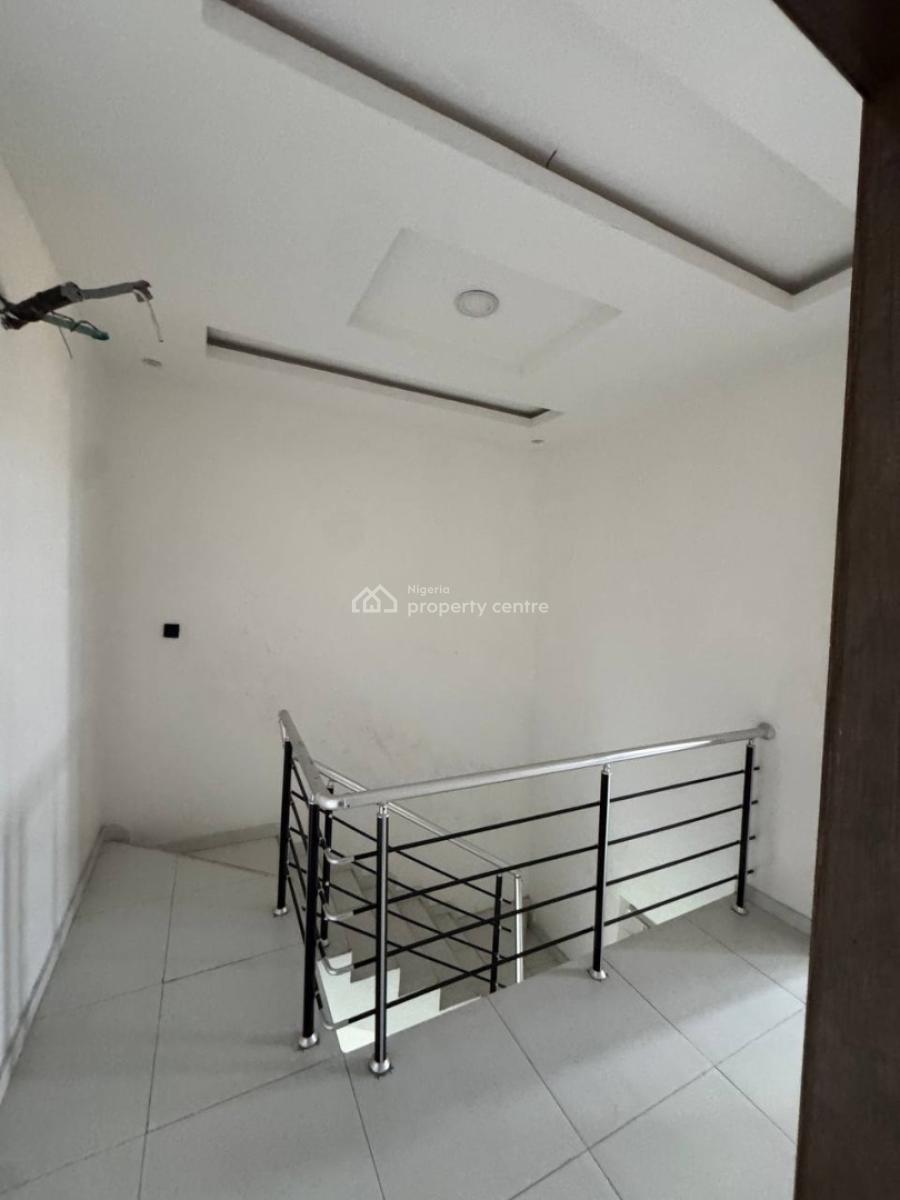 Luxury Sharp 4 Bedroom Duplex, Olokonla, Ajah, Lagos, Terraced Duplex for Rent
