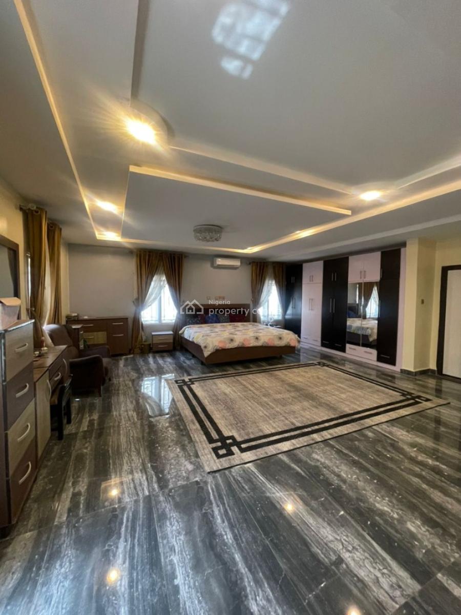 4bedroom Luxury Semi Detached Duplex+2rooms Bq., Lokogoma District, Abuja, House for Sale