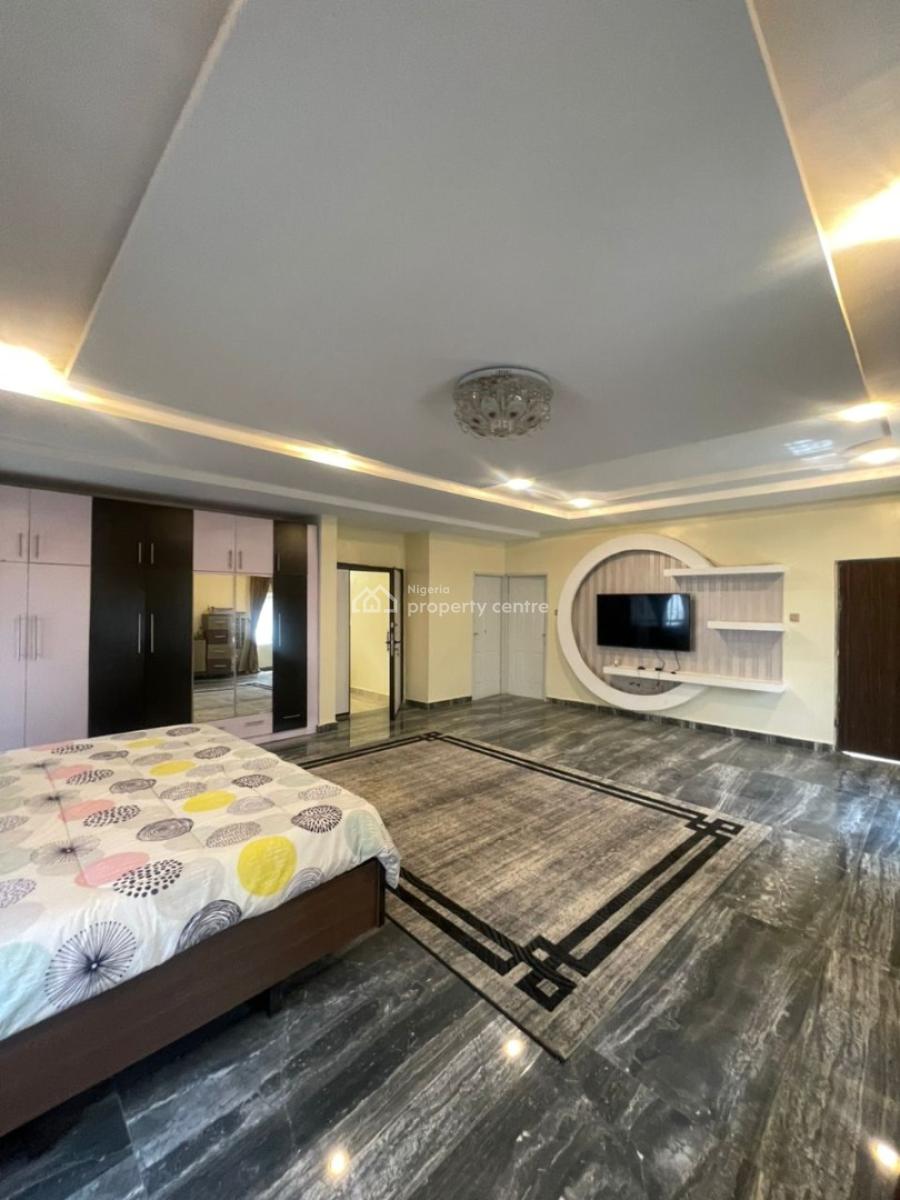 4bedroom Luxury Semi Detached Duplex+2rooms Bq., Lokogoma District, Abuja, House for Sale