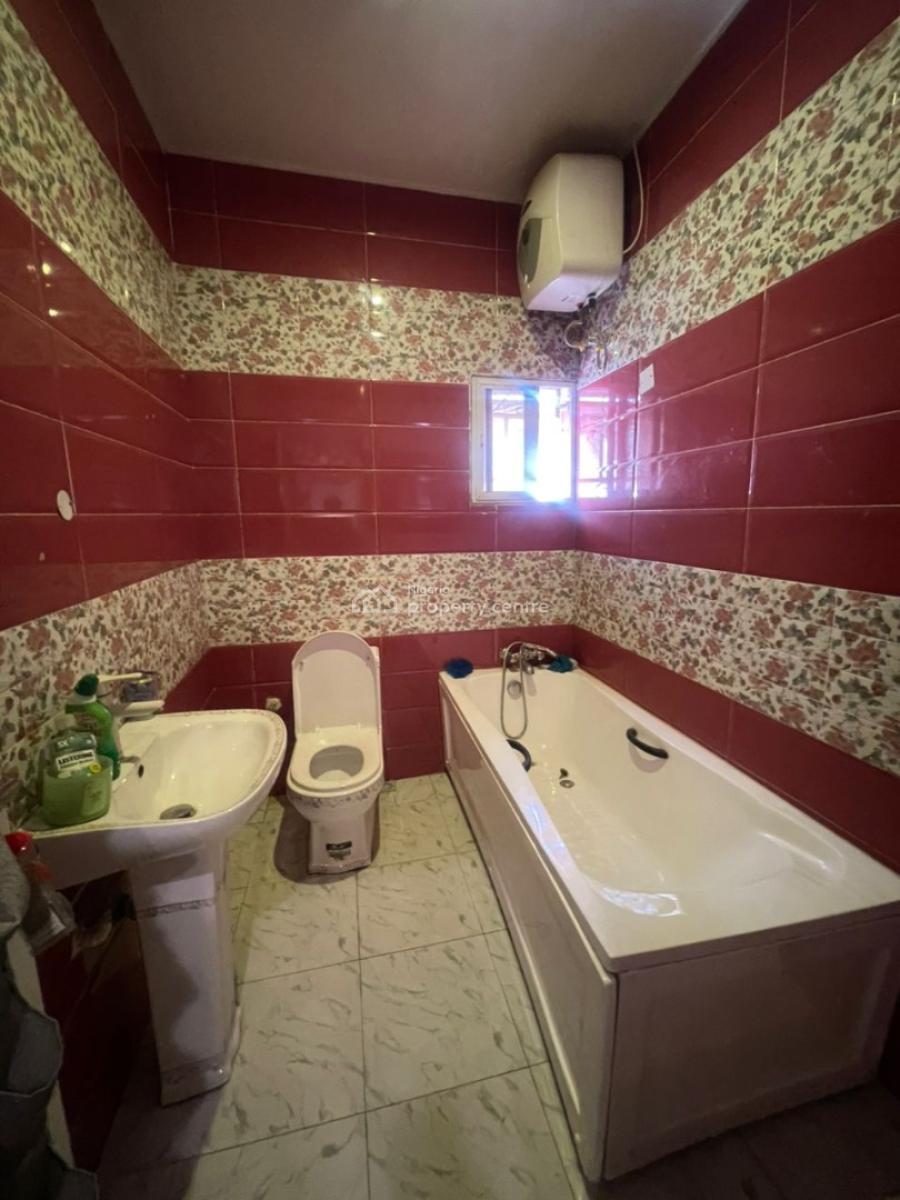 4bedroom Luxury Semi Detached Duplex+2rooms Bq., Lokogoma District, Abuja, House for Sale