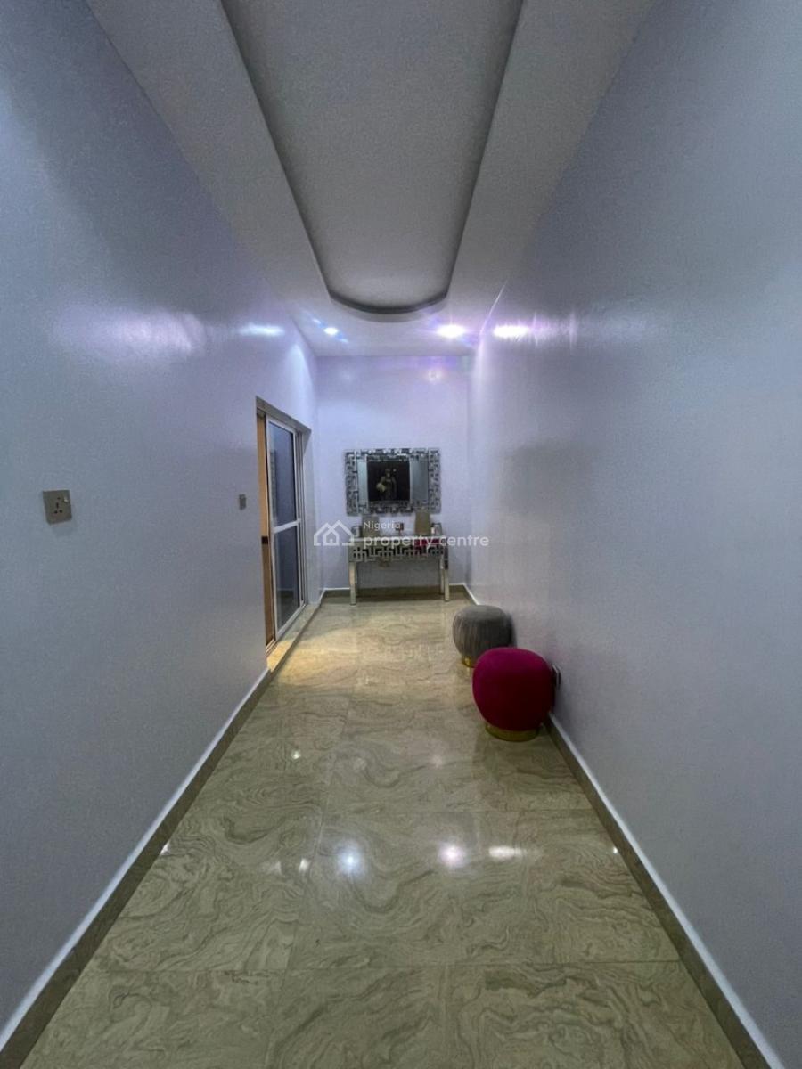 4bedroom Luxury Semi Detached Duplex+2rooms Bq., Lokogoma District, Abuja, House for Sale