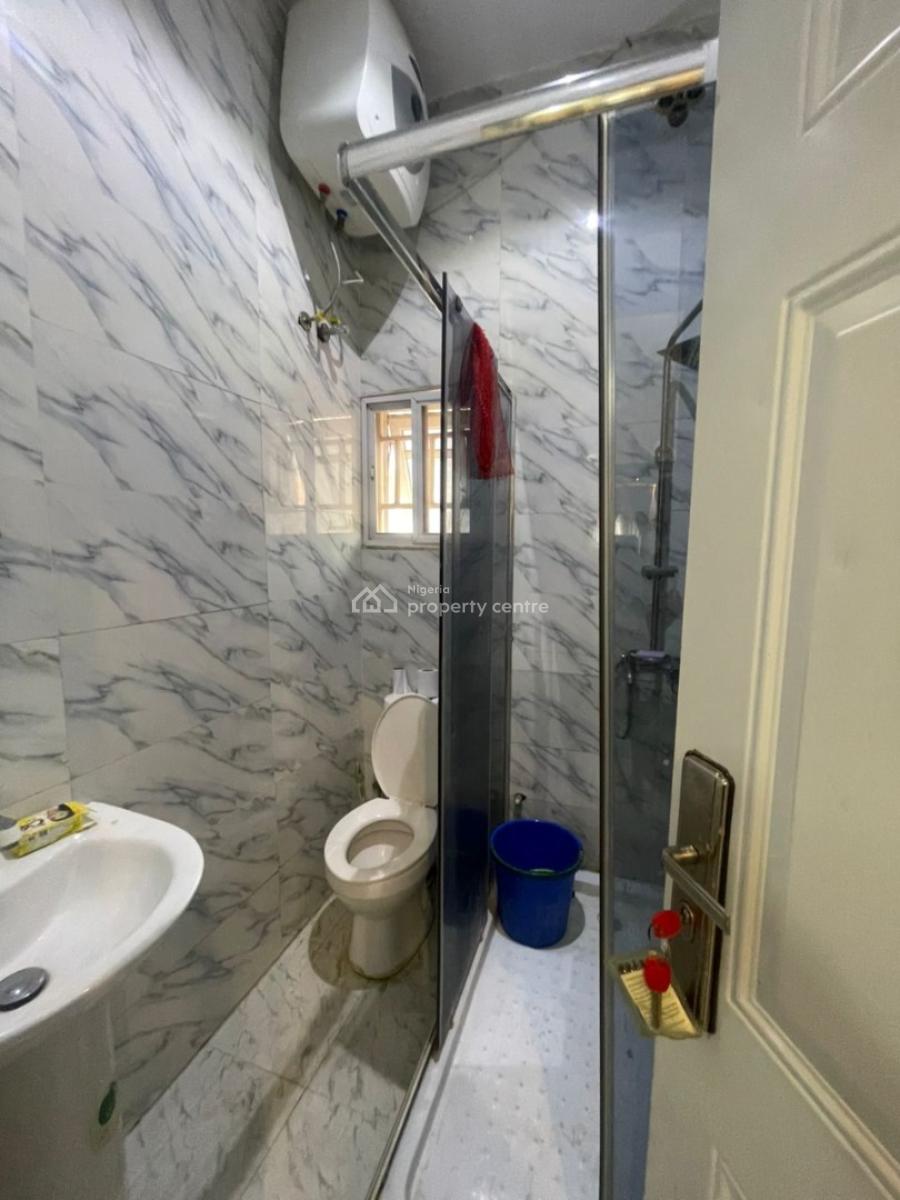 4bedroom Luxury Semi Detached Duplex+2rooms Bq., Lokogoma District, Abuja, House for Sale