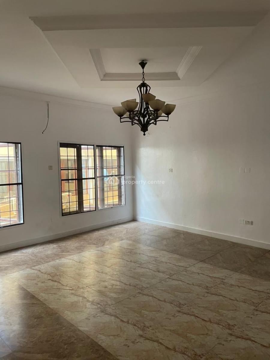 4 Bedroom Terrace with 1bedroom Bq, Cruz Garden Estate, Ikate Elegushi, Lekki, Lagos, Flat / Apartment for Rent