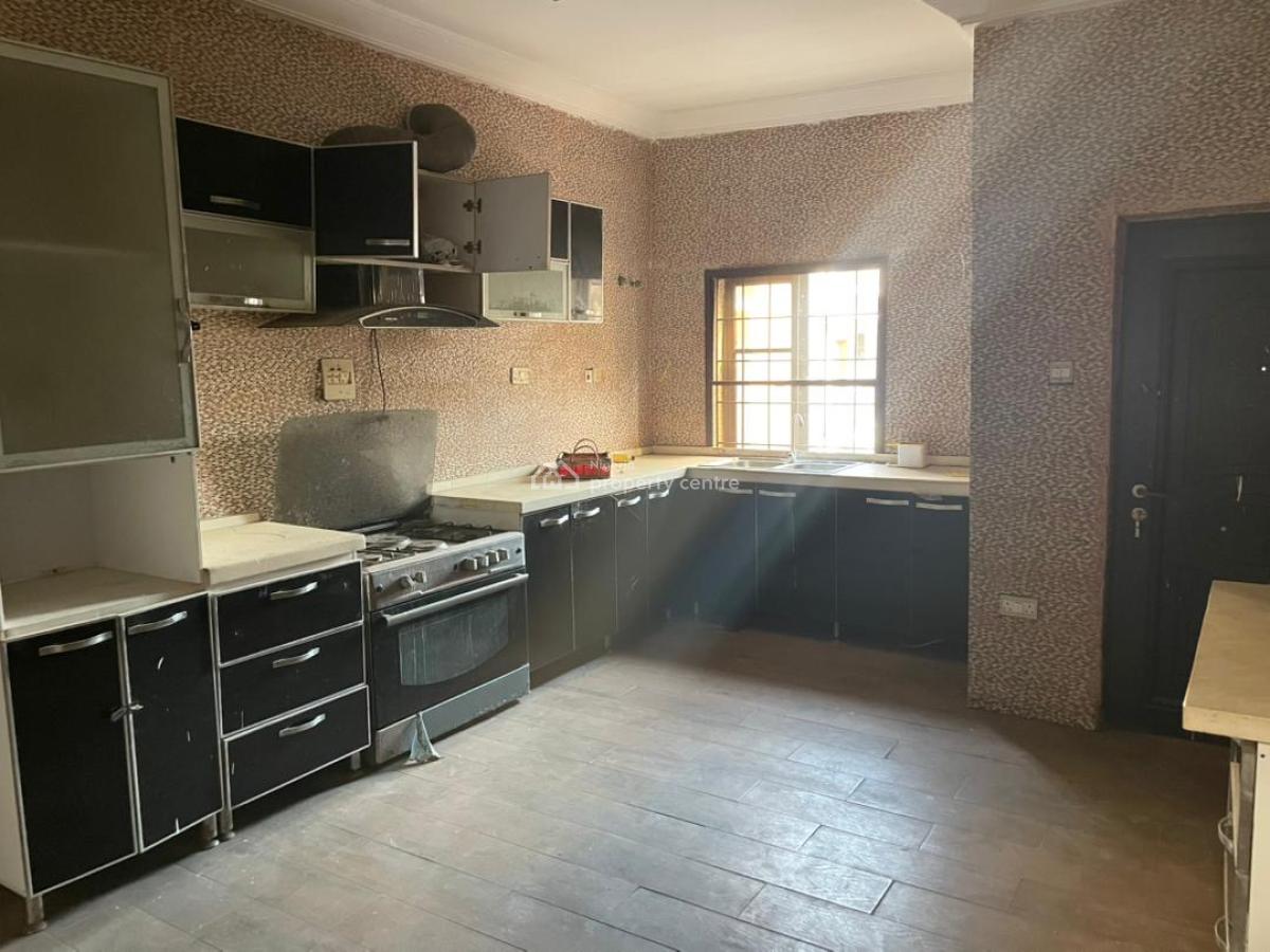 4 Bedroom Terrace with 1bedroom Bq, Cruz Garden Estate, Ikate Elegushi, Lekki, Lagos, Flat / Apartment for Rent