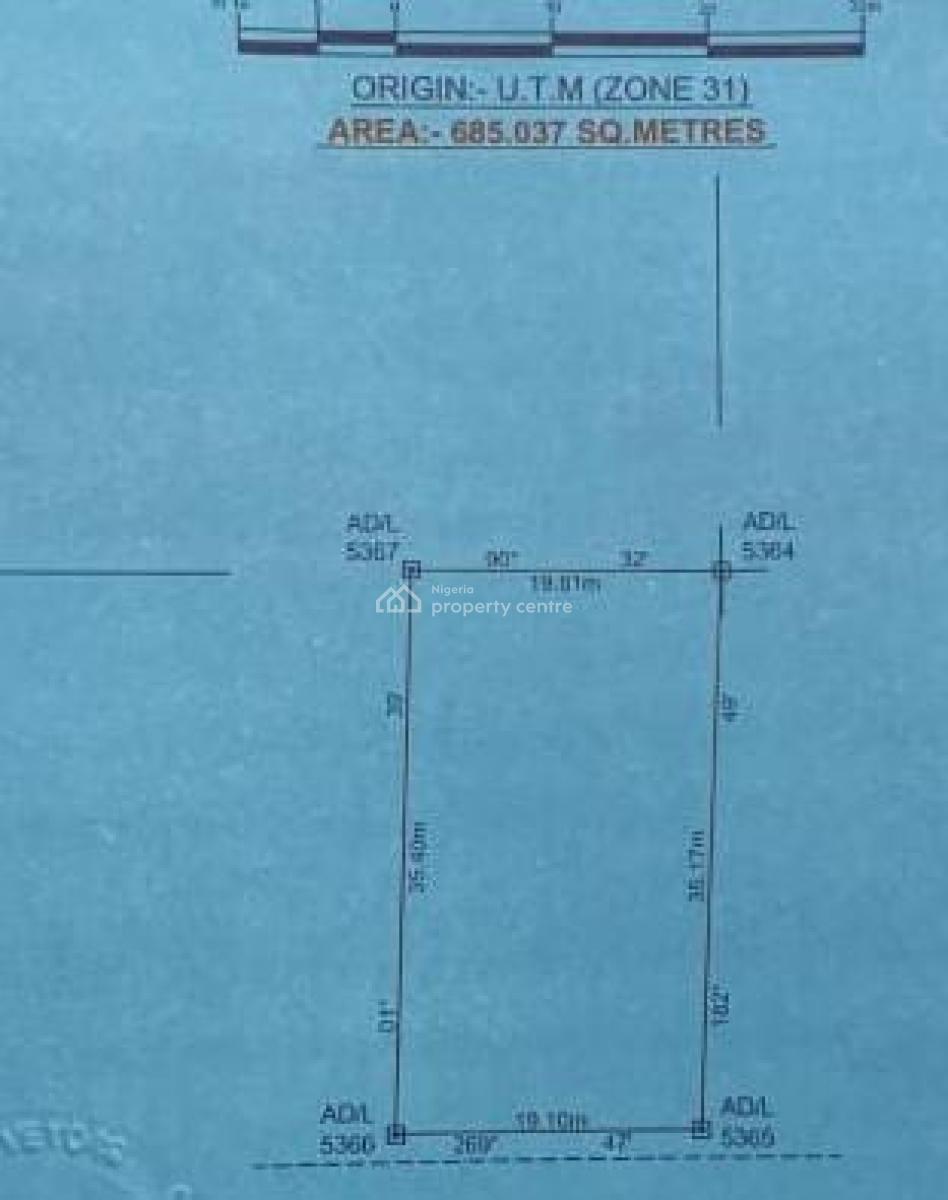 Land, Idado, Lekki, Lagos, Residential Land Joint Venture