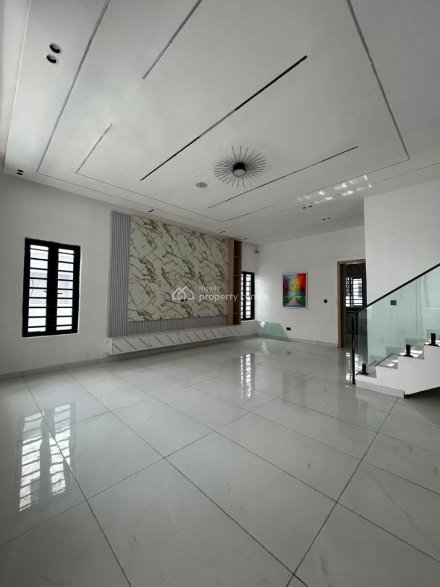 5 Bedroom Fully Detached Duplex, Lekki Palm City, Ajah, Lagos, Detached Duplex for Sale