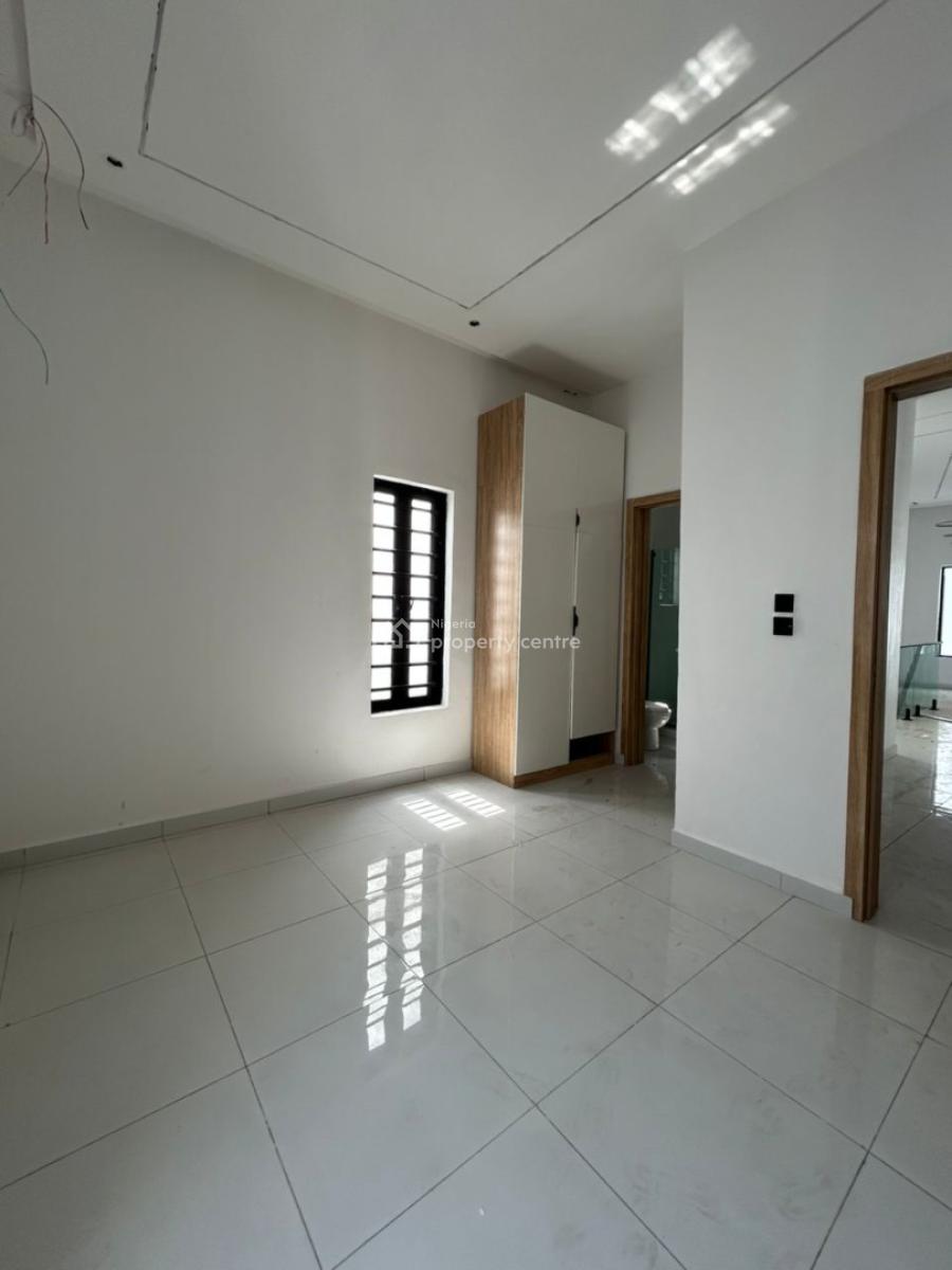 5 Bedroom Fully Detached Duplex, Lekki Palm City, Ajah, Lagos, Detached Duplex for Sale