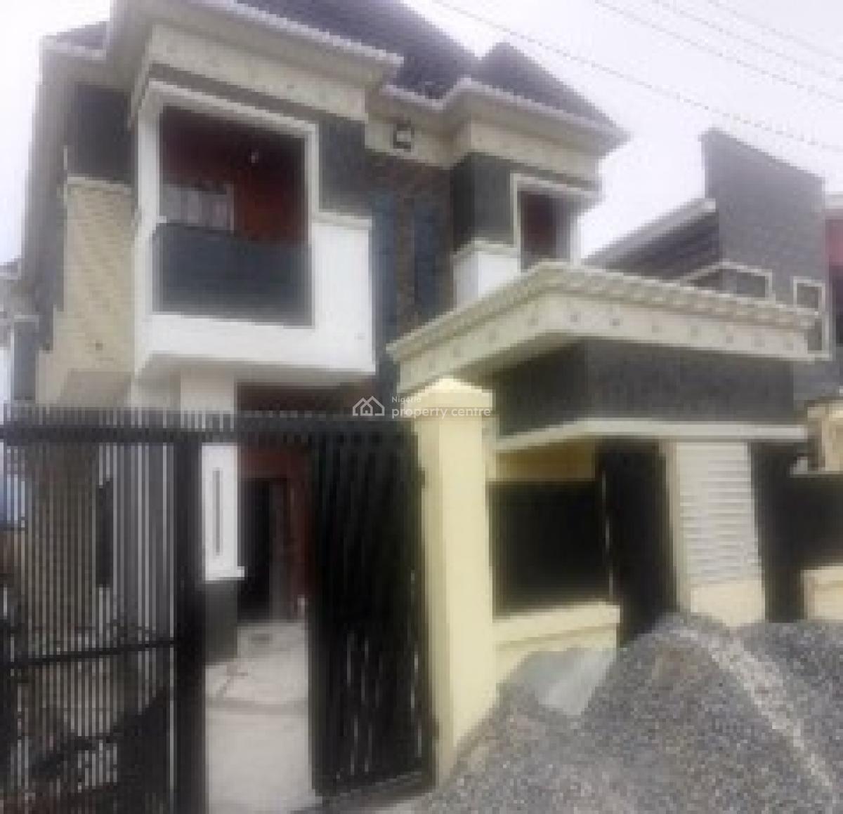 Four  Bedroom  Semi Duplex., Beechwood Estate, Ibeju Lekki, Lagos State, Ibeju Lekki, Lagos, Semi-detached Duplex for Rent