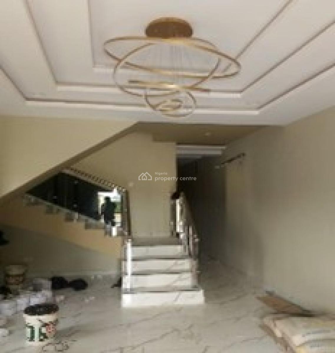 Four  Bedroom  Semi Duplex., Beechwood Estate, Ibeju Lekki, Lagos State, Ibeju Lekki, Lagos, Semi-detached Duplex for Rent